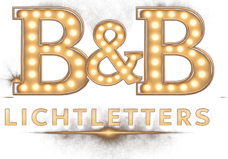 B&B Lichtletters